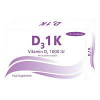 Vitamin D3 (Cholecalciferol) Shots, Syrup & Drops