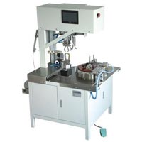 Automatic Motor Coil Winding Machine