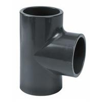 UPVC Tee