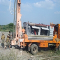 Borewell Contractor Services