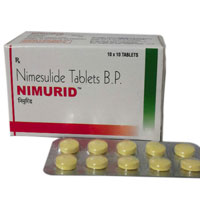 Nimesulide Tablets