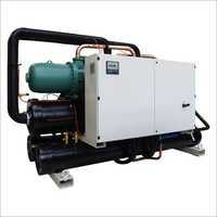 Water Cooled Chillers