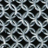 Butted Chainmail