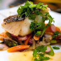 Outdoor Catering Service