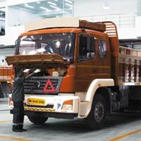 Truck Body Repairing Services