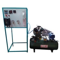 Air Compressor Test Rig