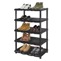Plastic Shoes Rack