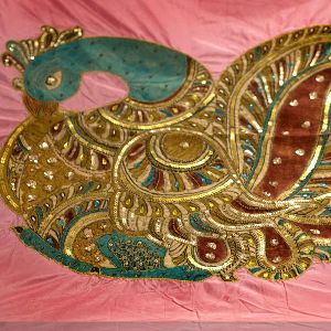 Aari Embroidery Work