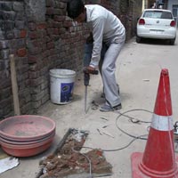 Concrete Breaking Services