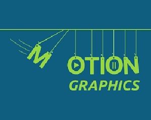 Motion Graphics Design Service