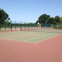 Tennis Courts
