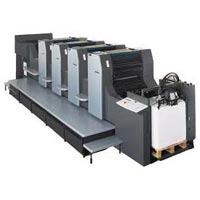 Multi Color Printing