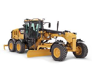 Motor Graders Renting Services