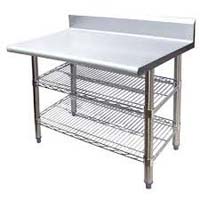 SS Work Tables