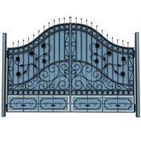 Iron Gate