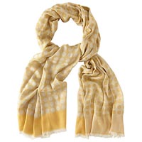 Jacquard Scarf