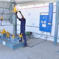 Cylinder Testing Service