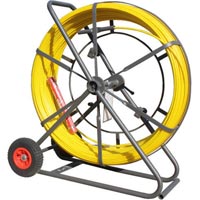 Fiberglass Duct Rodders