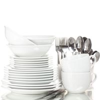 Crockery Rental
