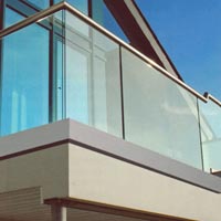 Glass Railing