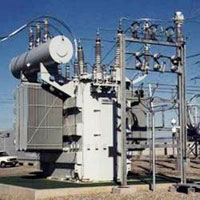 Switch Yard Erection