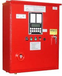 Fire Control Panel
