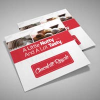 Tri-fold Brochure Design Service
