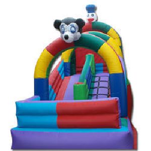 Inflatable Bouncer Castle