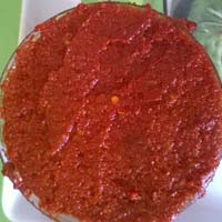 Red Chilli Paste