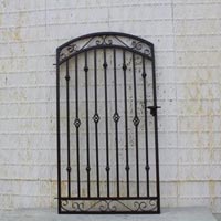 Wrought Iron Gates