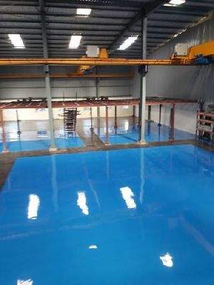 Epoxy Polyurethane Flooring Services