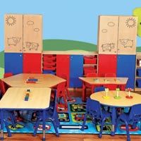 Kindergarten Furniture