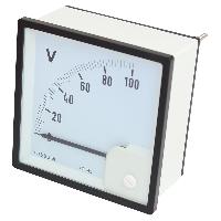 DC Voltmeter