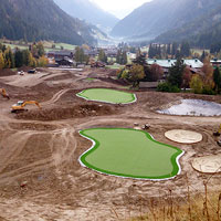 Golf Course Construction