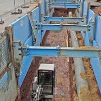 Trench Shoring Systems