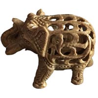 Stone Animal Figures