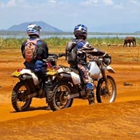 Motorbike Safari