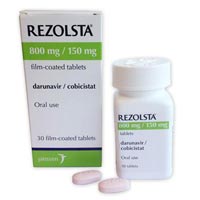 Darunavir / Daruvir Tablet