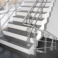 Steel Staircase