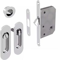 Door Sliding Lock