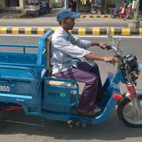 Battery Operated Loader