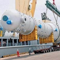 Break-bulk Cargo Handling Service