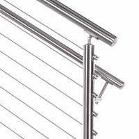 Stainless Steel Handrail