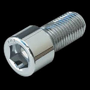 Slotted Set Screw