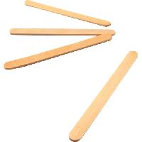 Wooden Ice Cream Stick