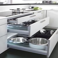 Modular Kitchen Drawer