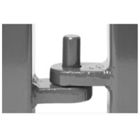 Welded Hinges
