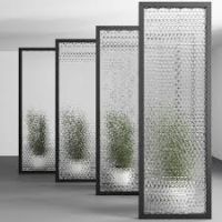 Embossed Glass