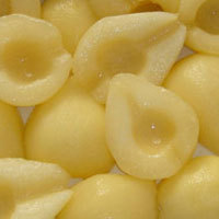 Canned Pear