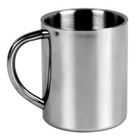 Stainless Steel Coffee Cup